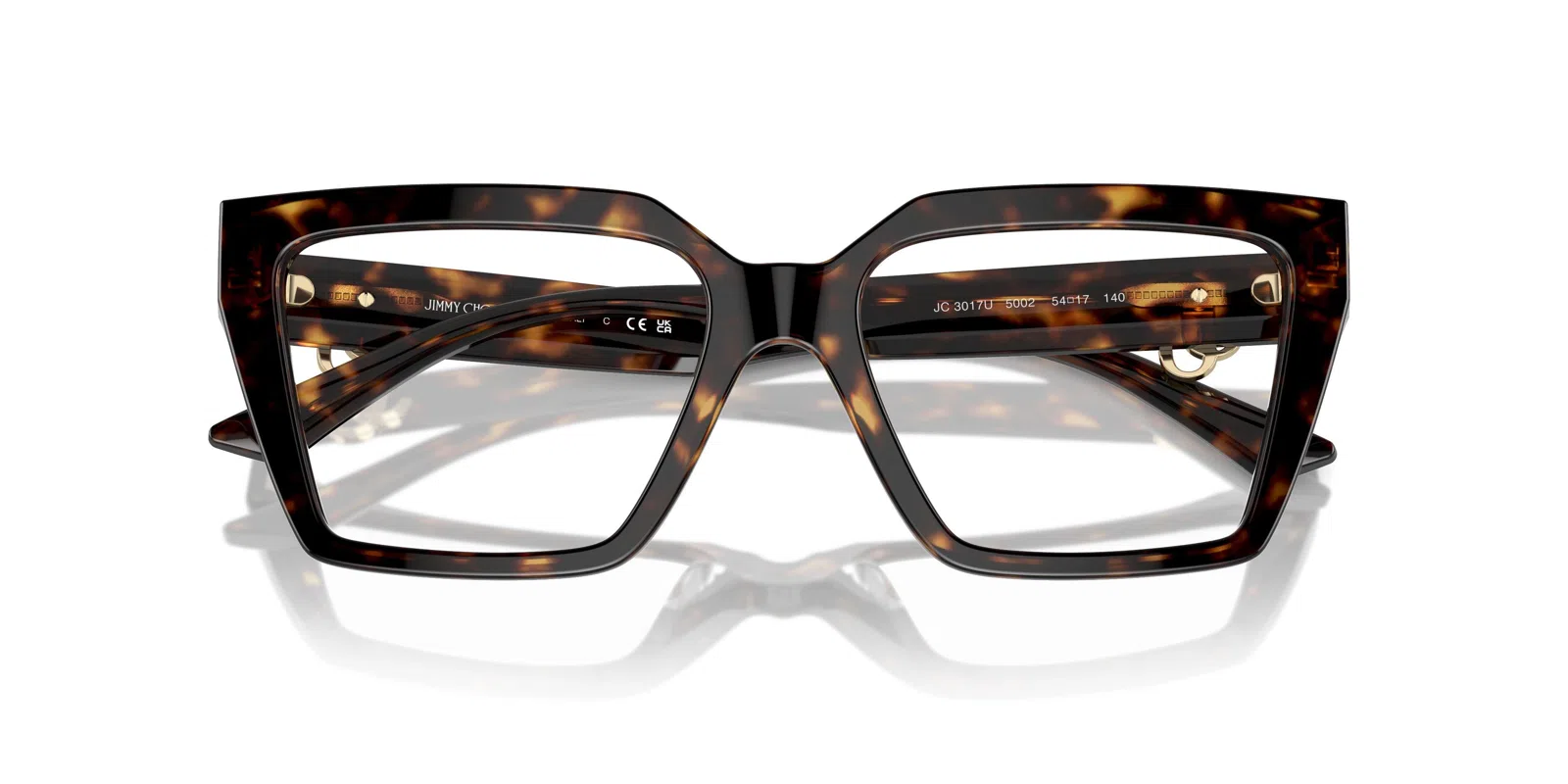 Jimmy Choo 3017U Eyeglasses - view 21